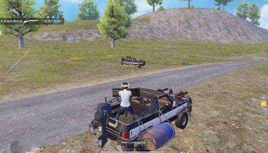 和平精英「酷二狗」外挂